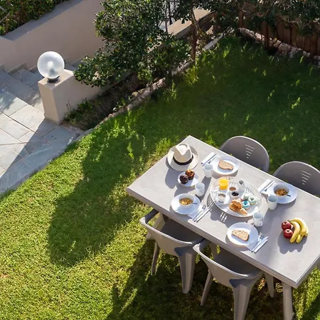 Elio A 1bdr With Garden 1 Min From The By Hospi Apartamento *